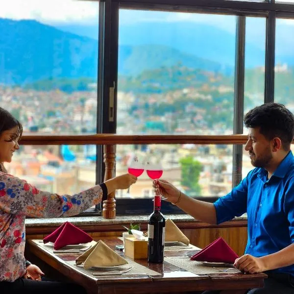 Drishya Hotel，位于加德满都的酒店