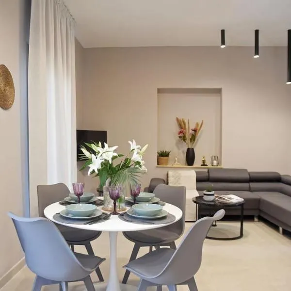 Olivea's House，位于Corfu的酒店