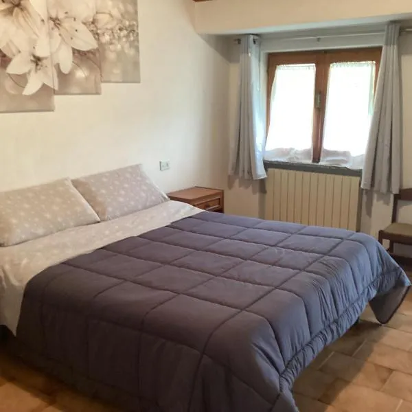 Anna chiara，位于Desulo的酒店