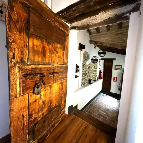 Il cielo di Anghiari Guest house，位于安吉亚里的酒店