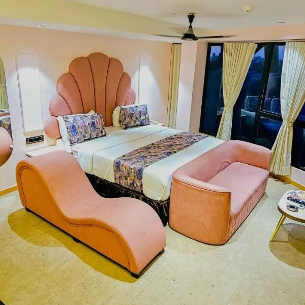Hotel Nova Bling，位于拉杰果德的酒店