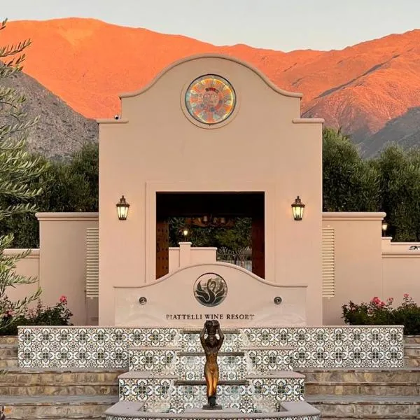 Piattelli Wine Resort Hotel Cafayate，位于卡法亚特的酒店