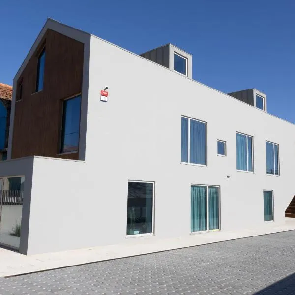 VerMar，位于托雷拉的酒店