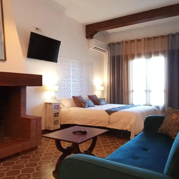 Casa Al-Hammam，位于巴尼奥斯德莱恩西纳的酒店