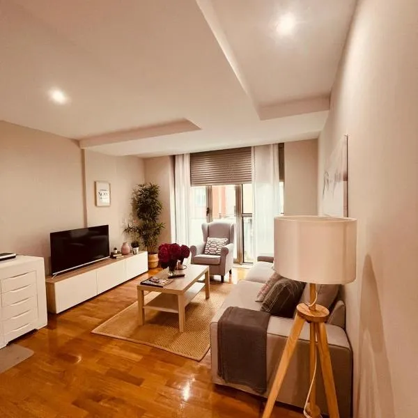 Apartamento Pereiro Viveiro，位于比韦罗的酒店