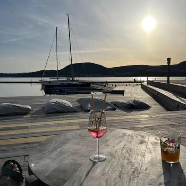 Ny Suite ved fjorden，位于阿斯克尔的酒店