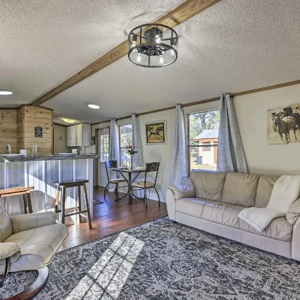 Ralphs Retreat Country Living Perfected，位于Rolling Ranches的酒店