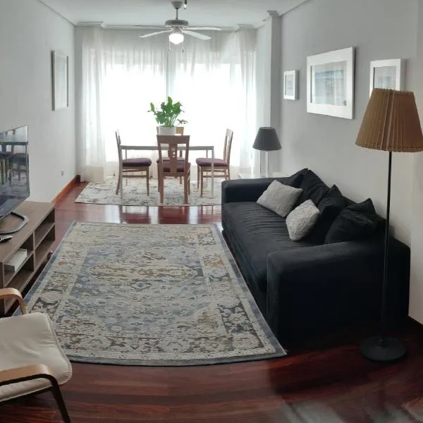 La casa de Javi，位于马里亚诺的酒店