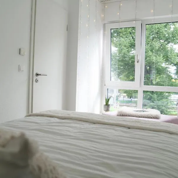 Gemütliches Apartment bei Köln，位于弗雷兴的酒店