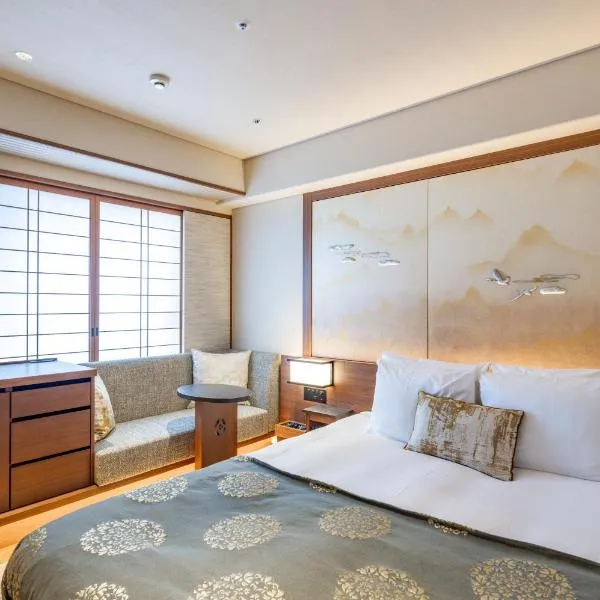 Sora Niwa Terrace Kyoto，位于京都的酒店