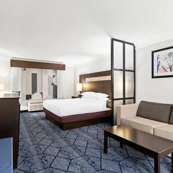 Best Western Slidell Hotel，位于斯莱德尔的酒店