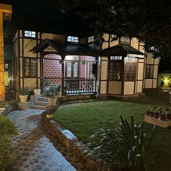 Heritage House Shillong，位于西隆的酒店