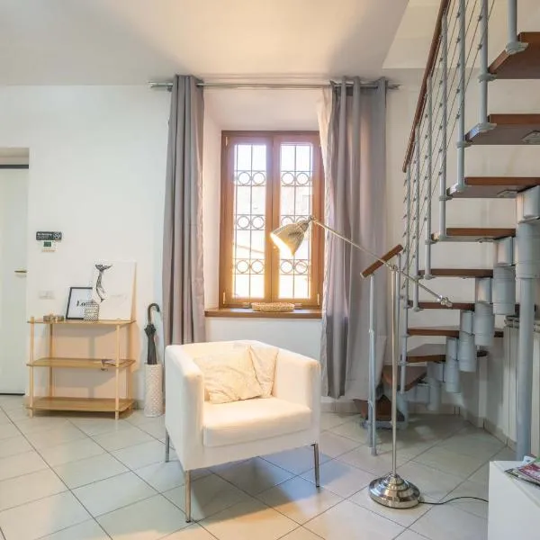 CASA.AD，位于布拉恰诺的酒店