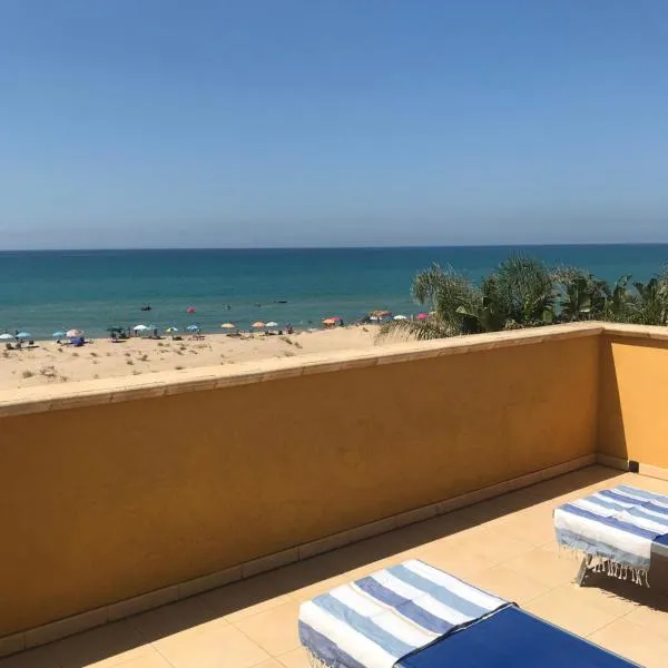 Betoniche Home，位于杰拉的酒店