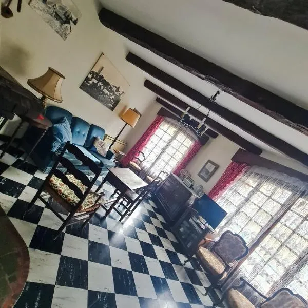 Maison atypique，位于唐德的酒店