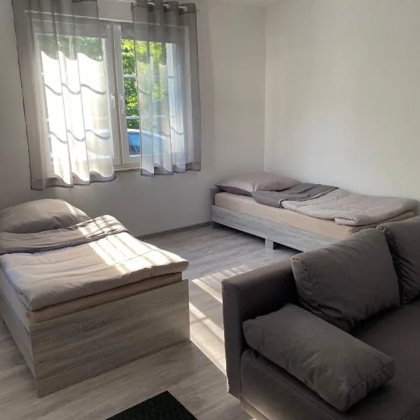 Apartment Melle，位于Rödinghausen的酒店