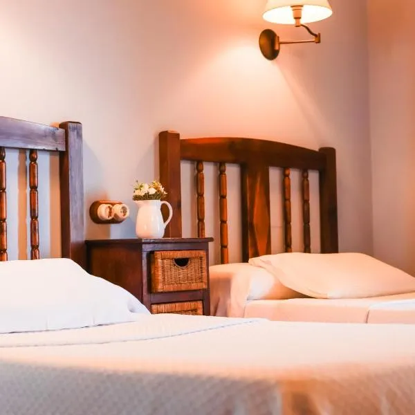 Casa Puertas Bed & Breakfast sl，位于奥亚的酒店