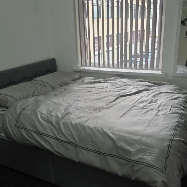 Flat 1 Studio Flat Nelson Town Centre，位于Nelson的酒店