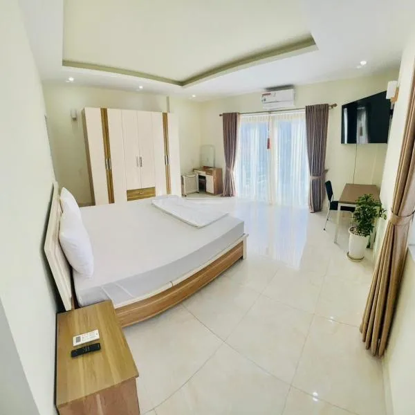 Tonys House，位于Thôn An Hòa的酒店