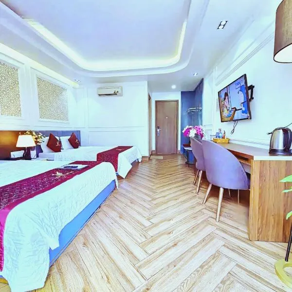 THƯ LÊ Hotel，位于Phong Mỹ (2)的酒店