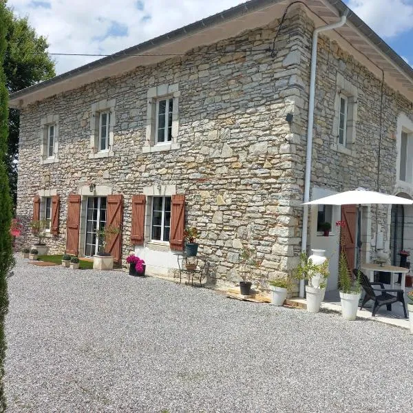 ETXEA FRANCE Gîte Cosy，位于Bidache的酒店