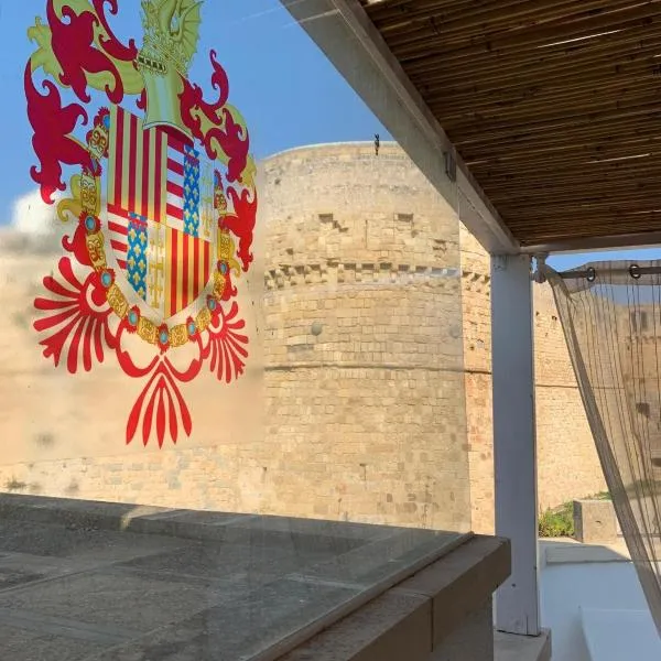 Ippolita Palace，位于奥特朗托的酒店