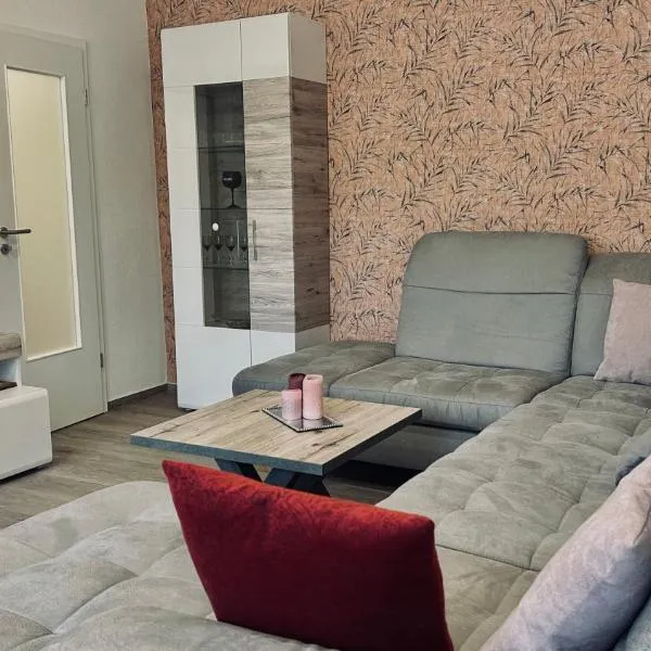 Ingrid，位于Schwarzatal的酒店