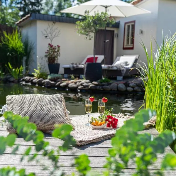 Stockser Hof，位于Gedern的酒店