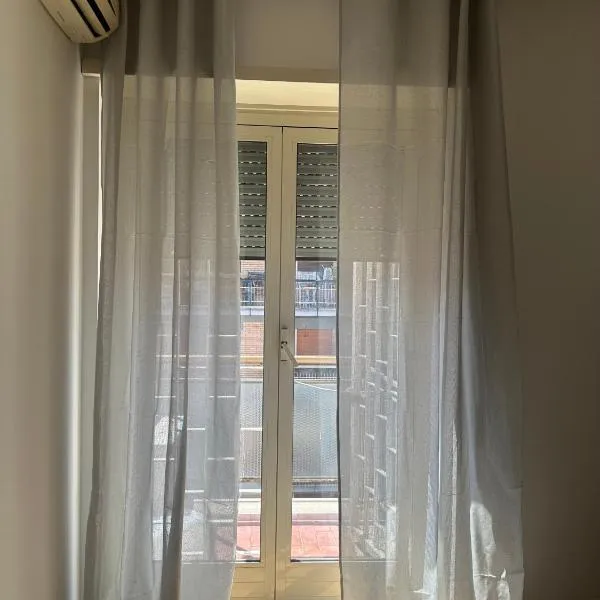 Lisa HOUSE，位于罗马的酒店