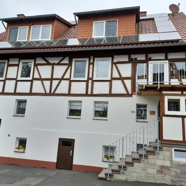 Eisenbergloft，位于Neuenstein的酒店