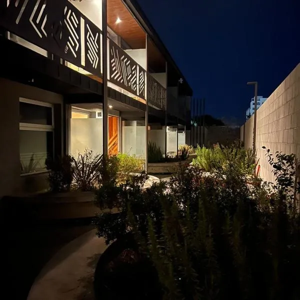 Garden Block Departamentos Temporarios，位于圣路易斯的酒店