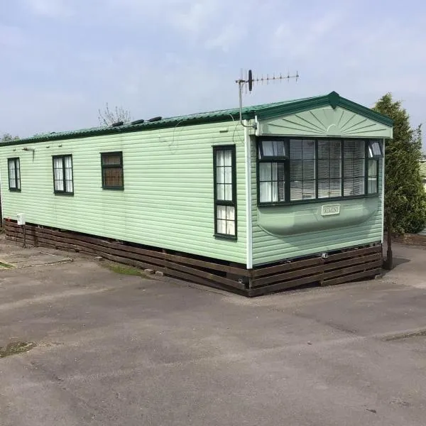 Steamer View Todber Valley Caravan Park，位于吉斯本的酒店