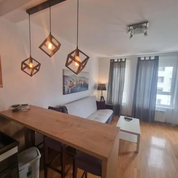 Laguna，位于Bežanija的酒店