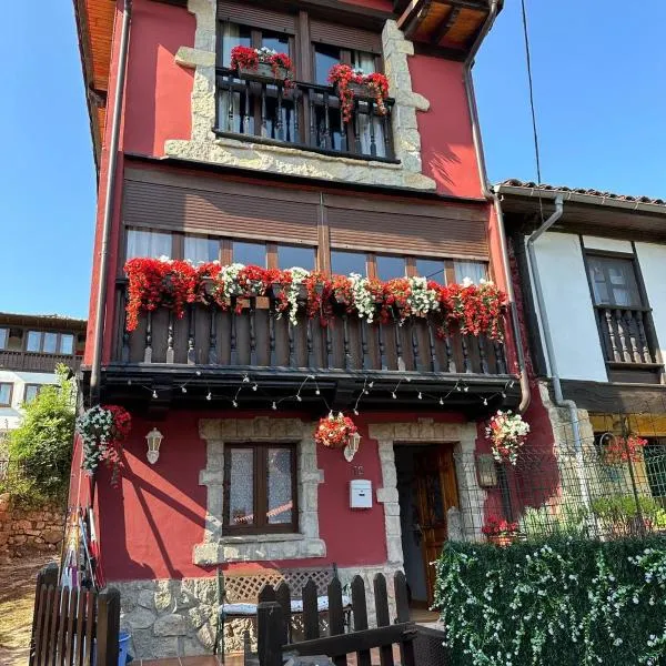 Casa rural，位于考恩的酒店