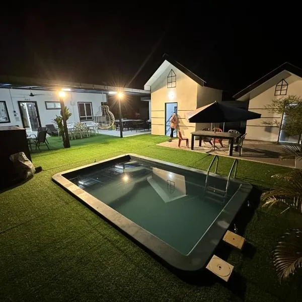 Maison Helysa Homestay，位于卢穆特的酒店