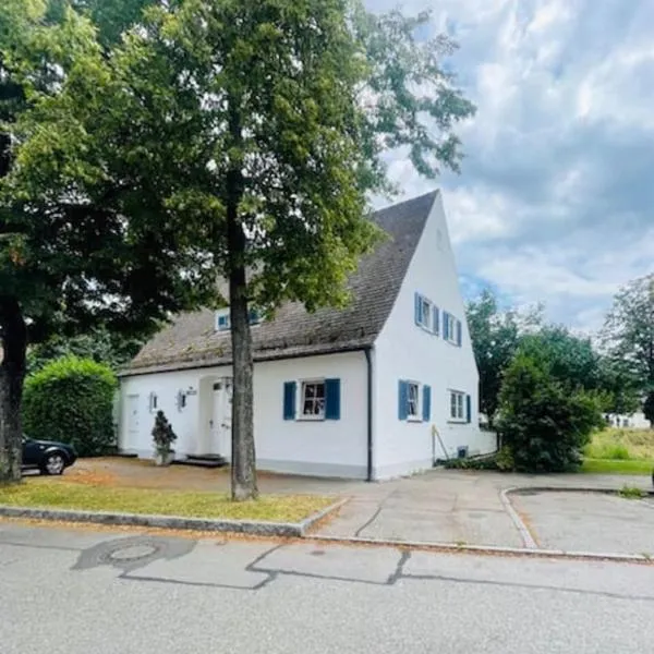 Altstadthaus an der Kleinen Donau，位于Vohburg an der Donau的酒店