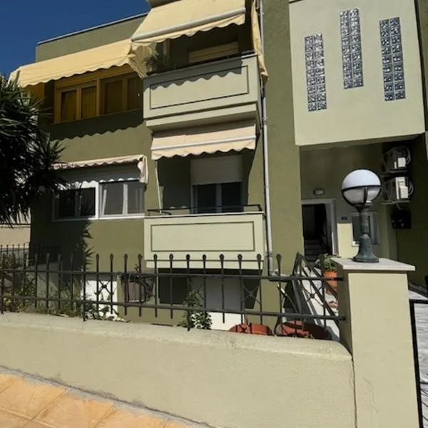 VALENTINA Luxury apartment，位于卡瓦拉的酒店