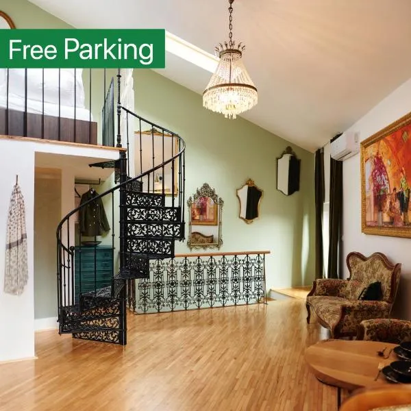 MM Apartments，位于科佩尔的酒店