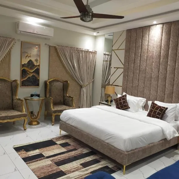 Diplomat Fort Boutique Hotel，位于卡拉奇的酒店