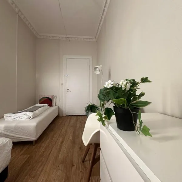 Oslo Center President Suites，位于奥斯陆的酒店