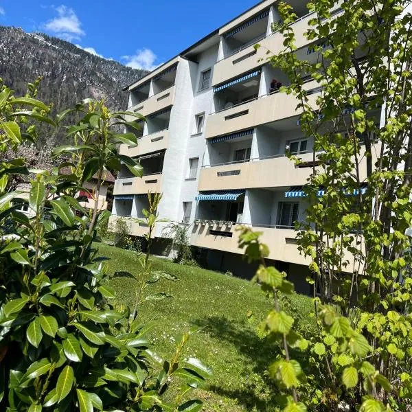 HANNA Apartment，位于因特拉肯的酒店