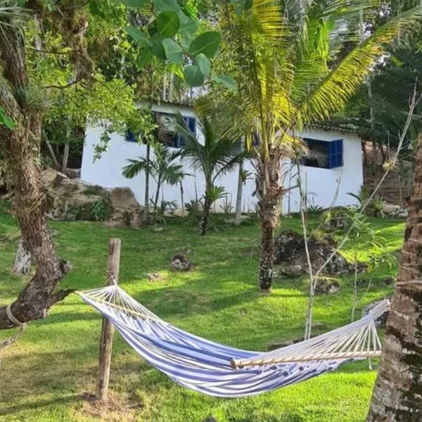 Casa Sergio，位于帕拉蒂的酒店