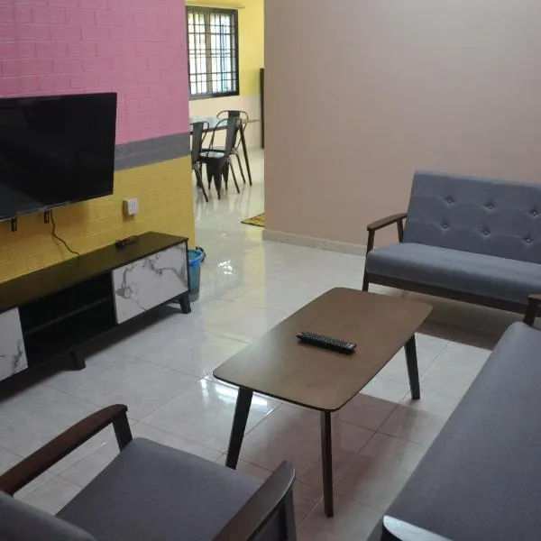 Yim's Homestay，位于新古毛的酒店