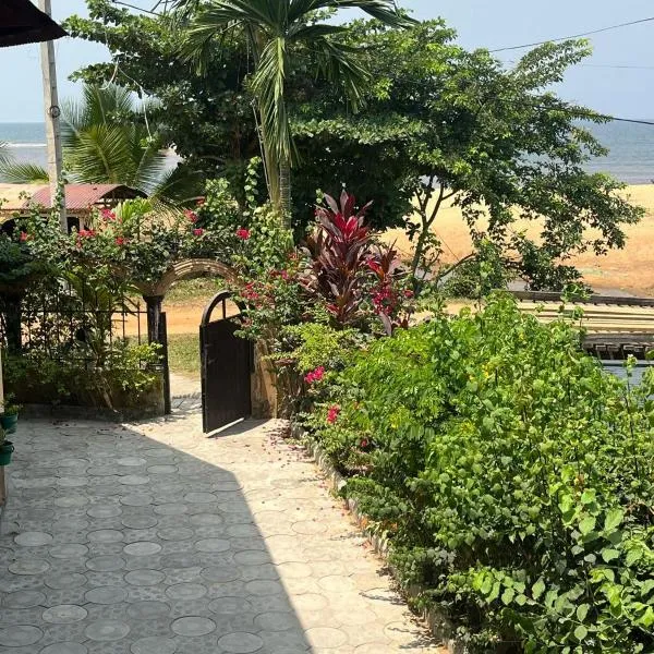 RKS - Résidence Kribi Soleil，位于克里比的酒店