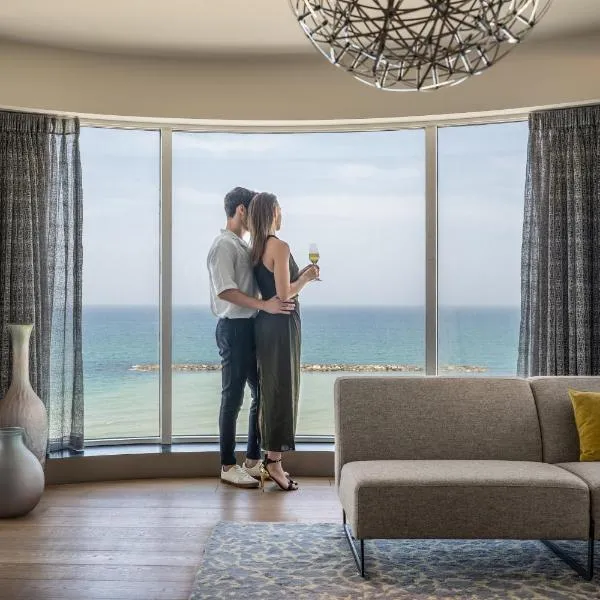 Royal Beach Hotel Tel Aviv by Isrotel Exclusive，位于特拉维夫的酒店
