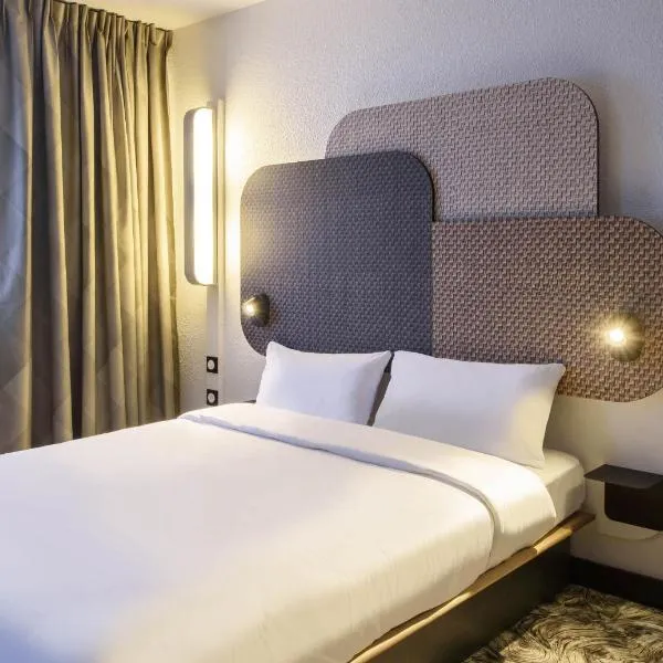 B&B HOTEL Toulouse Cité de l'Espace Gonord，位于图卢兹的酒店