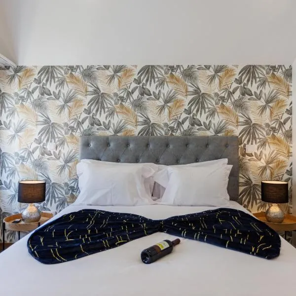 Live in Aveiro Rossio，位于阿威罗的酒店