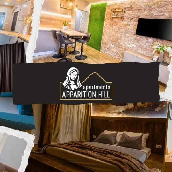 Apparition Hill Apartments，位于默主歌耶的酒店