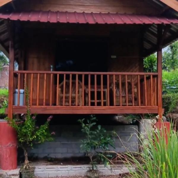 Tetebatu Sunrise Homestay，位于特特巴图的酒店
