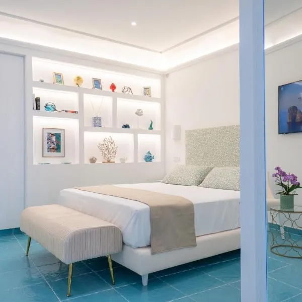 Aria - Suite in Capri，位于卡普里的酒店